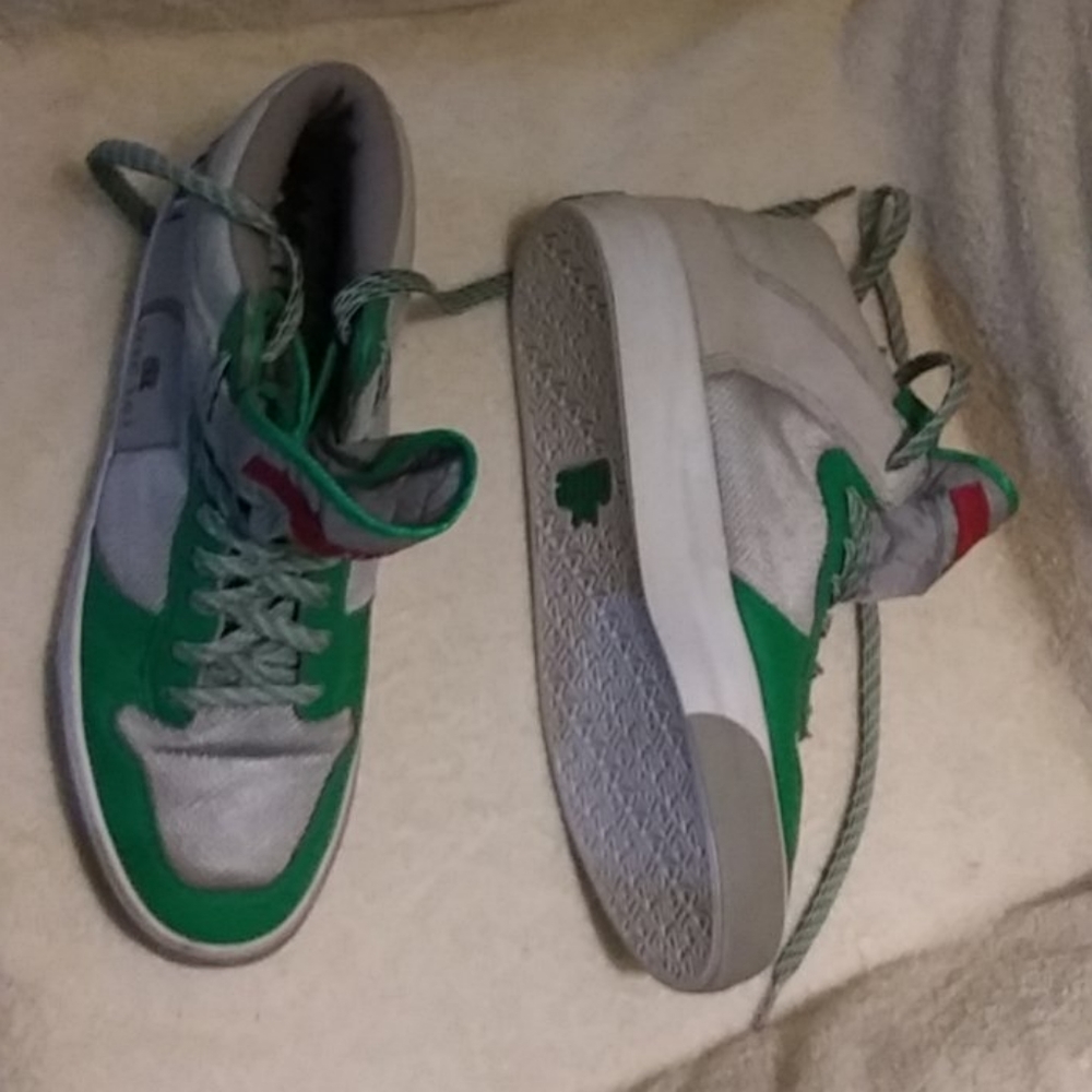 A Life high tops 10
